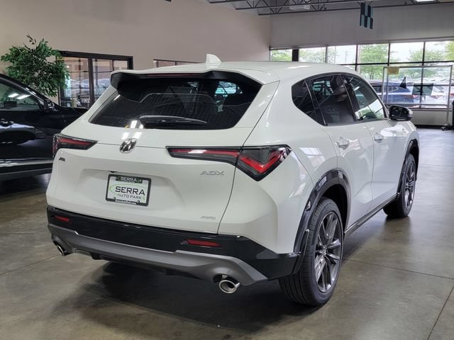 New 2026 Acura ADX A-Spec AWD/4WD image 5