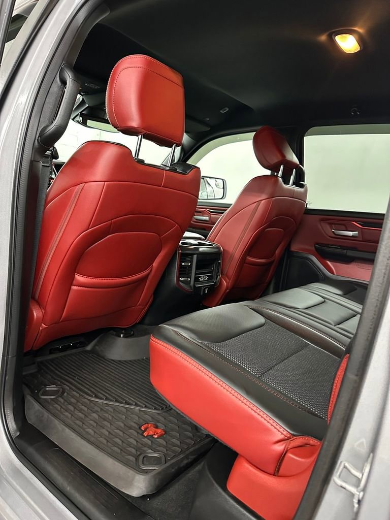 Used 2022 RAM 1500 Rebel w/ Rebel Level 2 Equipment Group image 28