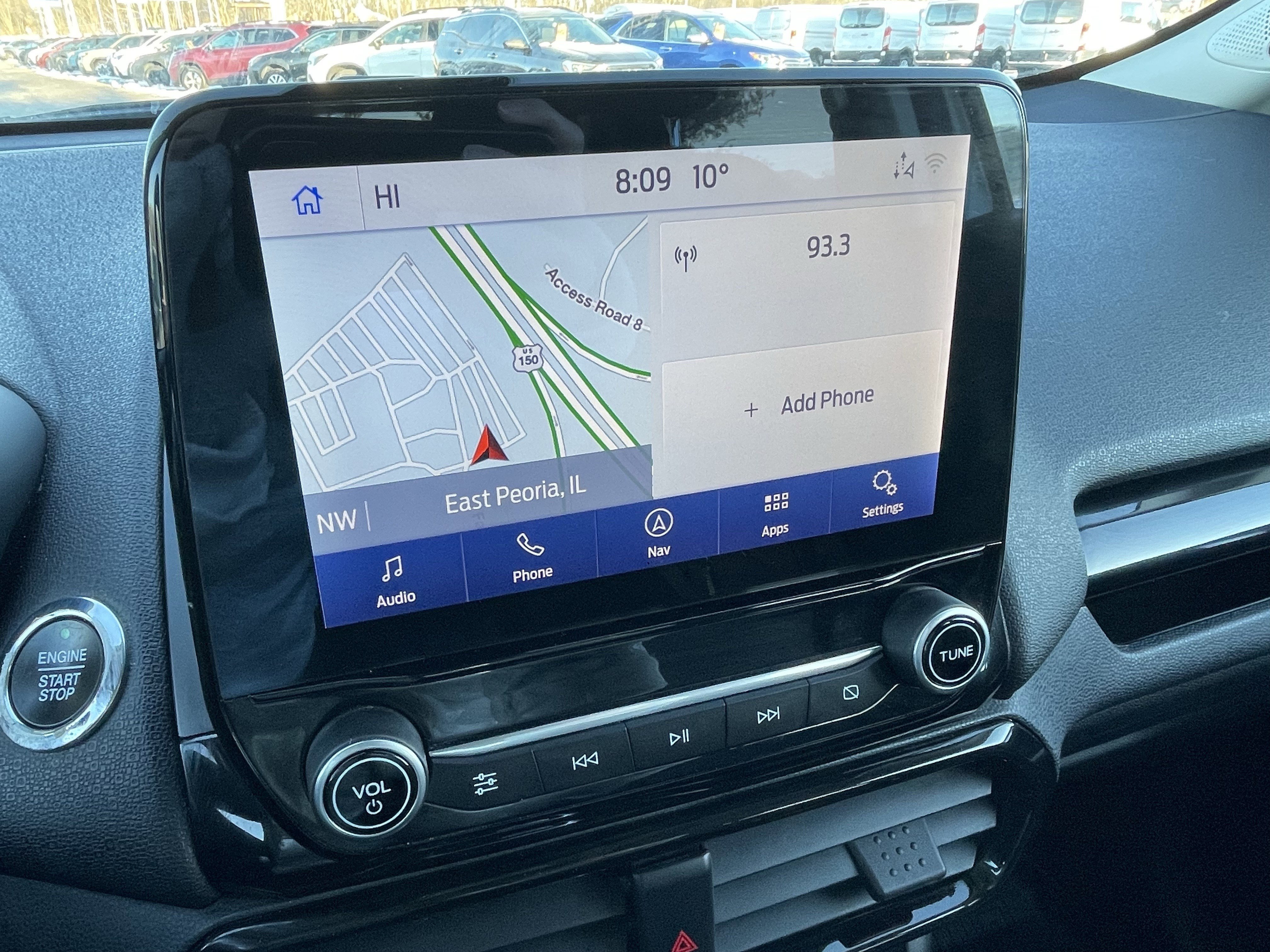 Used 2020 Ford EcoSport Titanium image 29