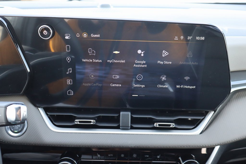 New 2026 Chevrolet Equinox LT w/ Convenience Package II image 10