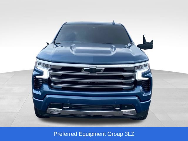 Certified 2024 Chevrolet Silverado 1500 High Country AWD/4WD video 2