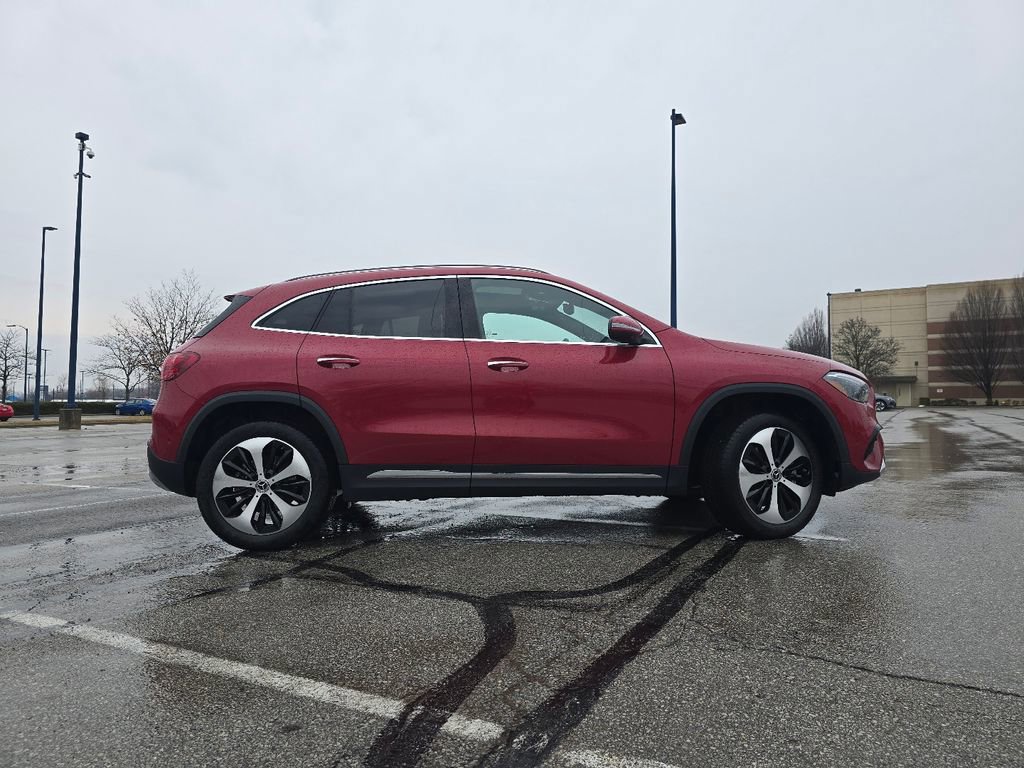 New 2026 Mercedes-Benz GLA 250 4MATIC image 17