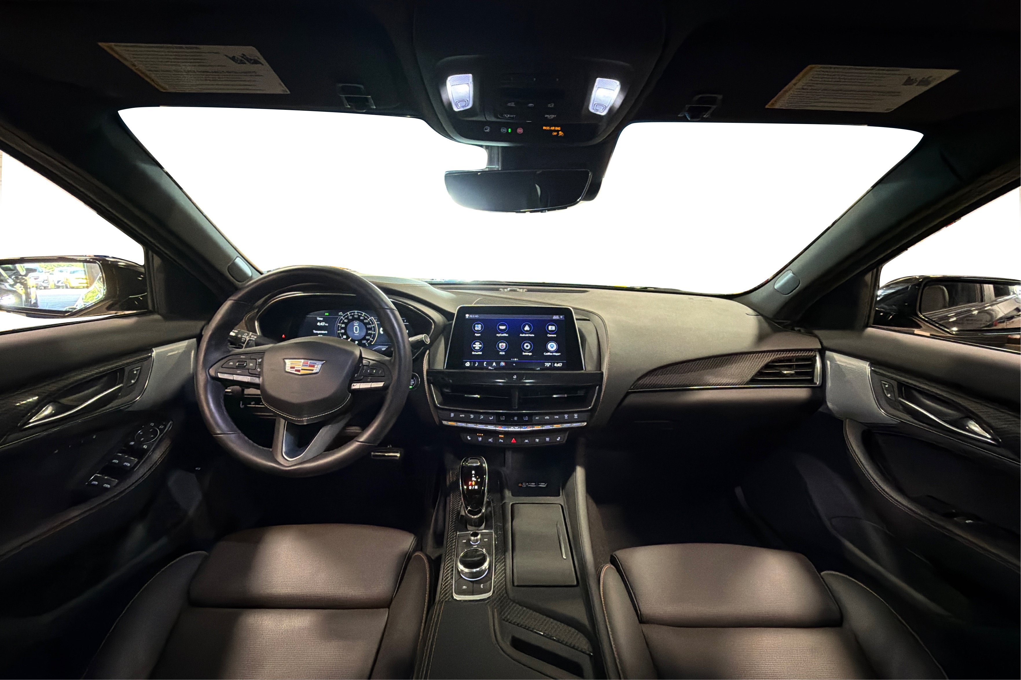 Used 2023 Cadillac CT5 V w/ Premium Package AWD/4WD image 43