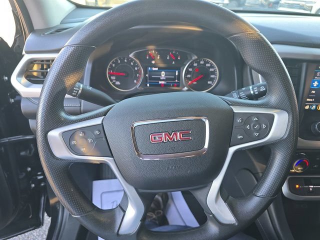 Used 2023 GMC Acadia SLE FWD image 20