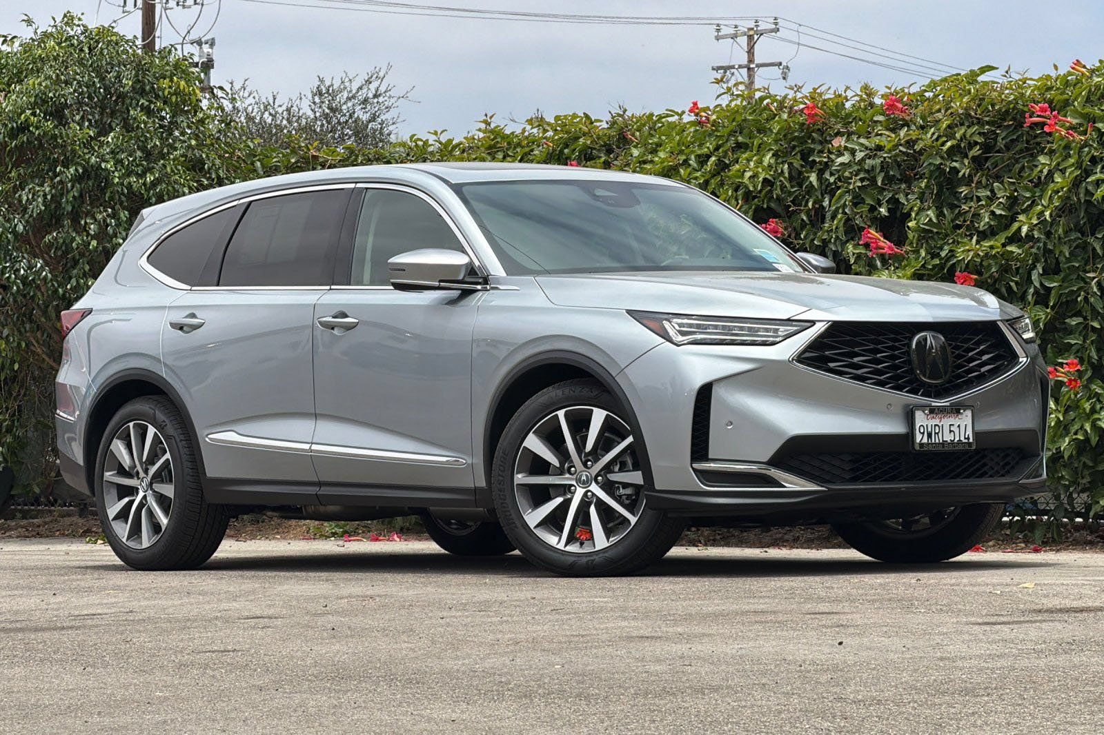 Used 2026 Acura MDX FWD w/ Technology Package image 2