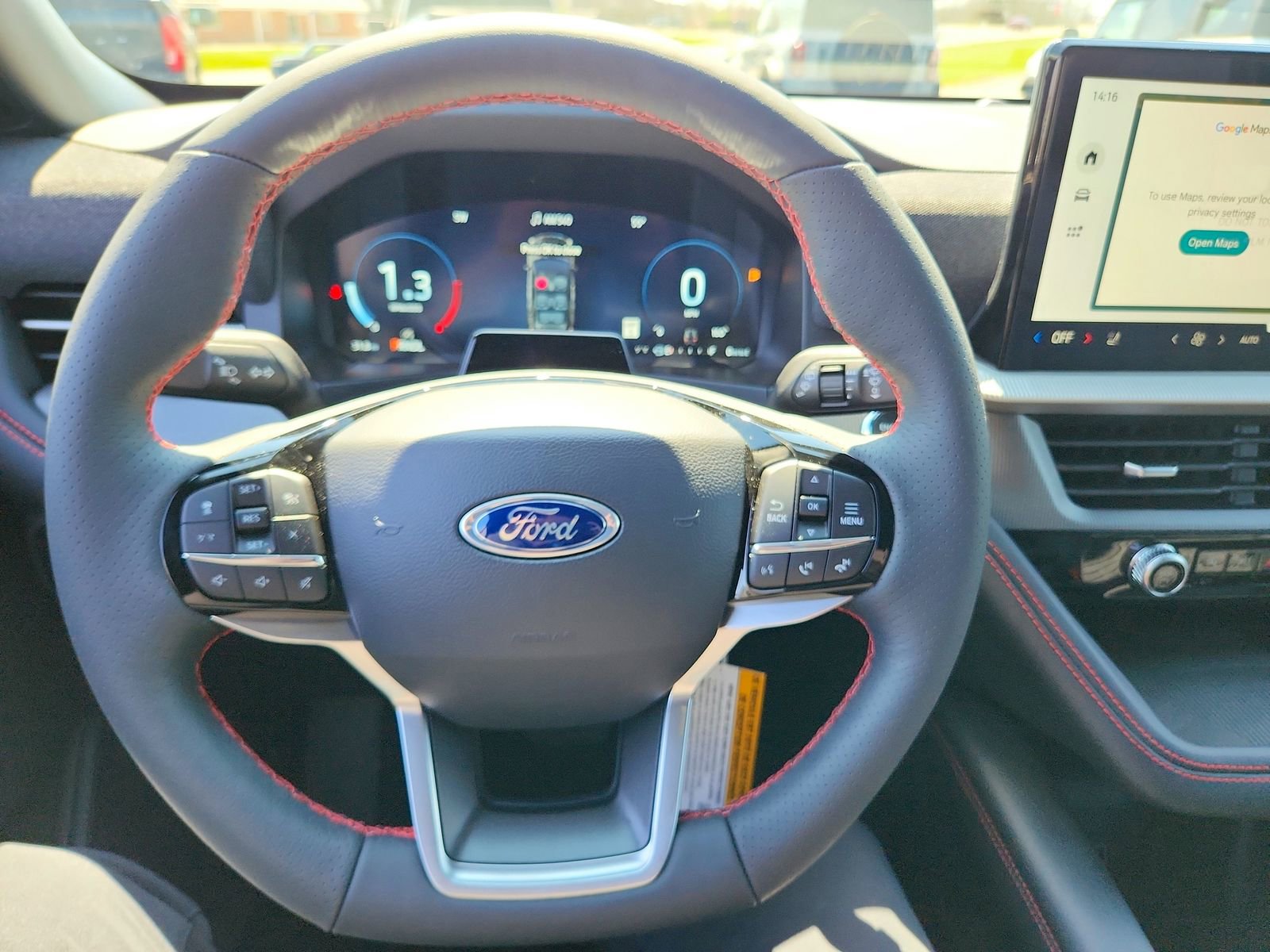 New 2026 Ford Explorer ST-Line image 15