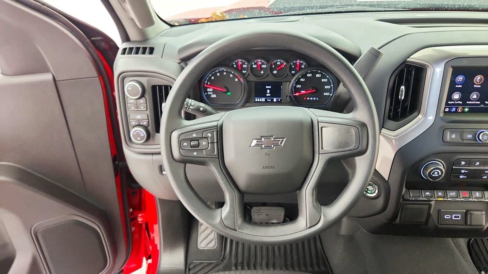 New 2026 Chevrolet Silverado 1500 Custom Trail Boss w/ LPO, Dark Essentials Package AWD/4WD image 27