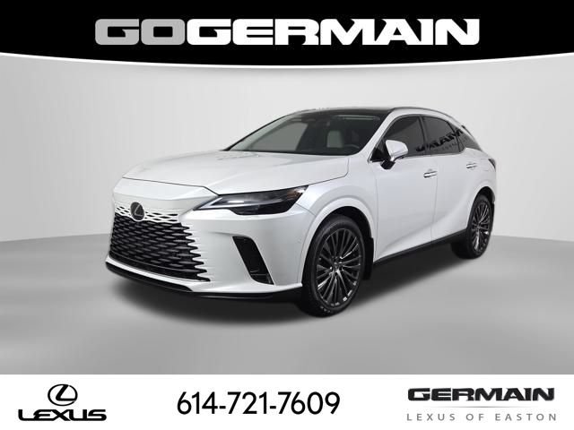 Certified 2024 Lexus RX 350 AWD w/ Convenience Package