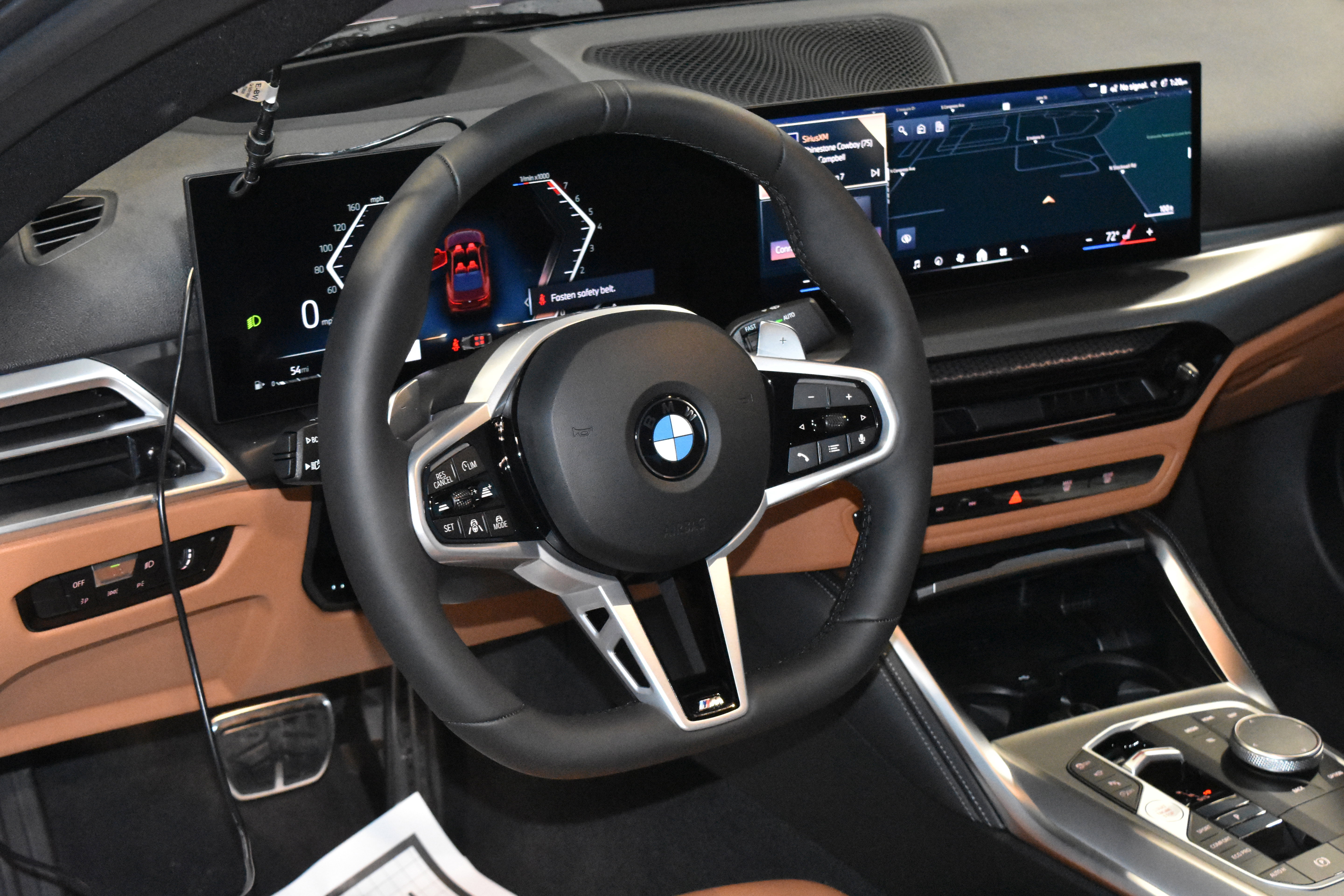 New 2027 BMW 430i Coupe w/ M Sport Package AWD/4WD image 2