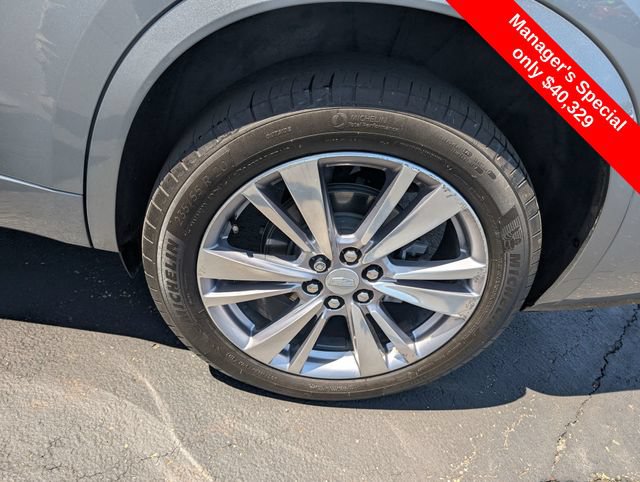 Used 2024 Cadillac XT6 Premium Luxury w/ Platinum Package AWD/4WD image 24