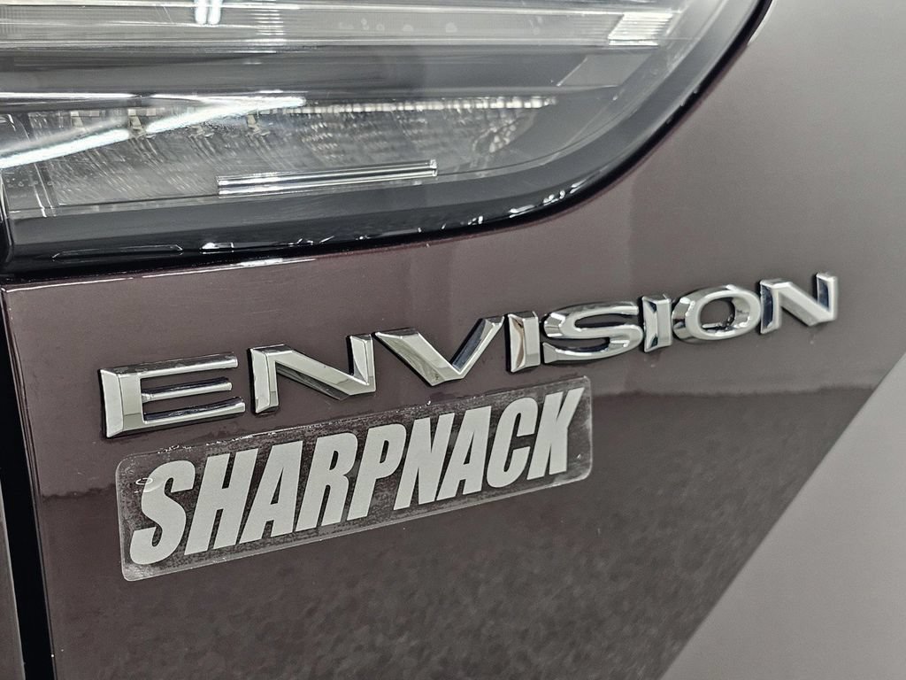 Used 2022 Buick Envision Avenir w/ Premium Seat Package FWD image 36