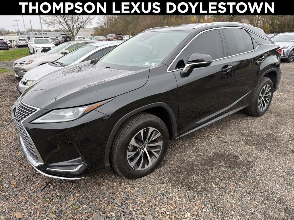 Used 2021 Lexus RX 350 AWD w/ Premium Package