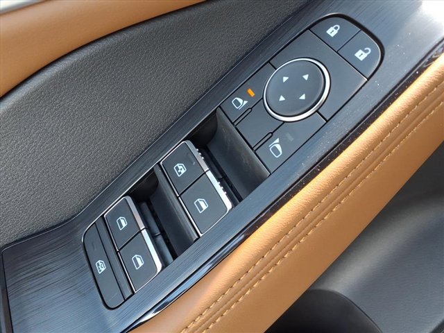 New 2026 Nissan Rogue Platinum image 17
