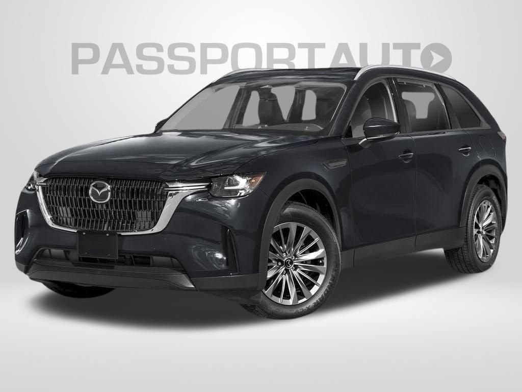 New 2026 MAZDA CX-90 3.3 Turbo w/ Preferred Package AWD/4WD image 45