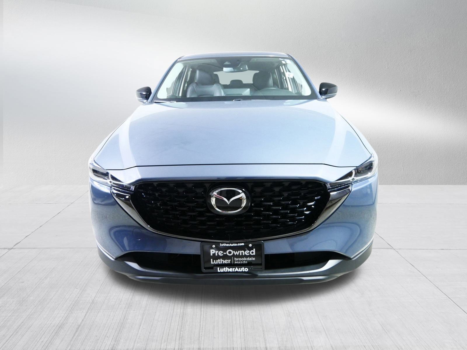 Used 2025 MAZDA CX-5 Carbon Edition image 2