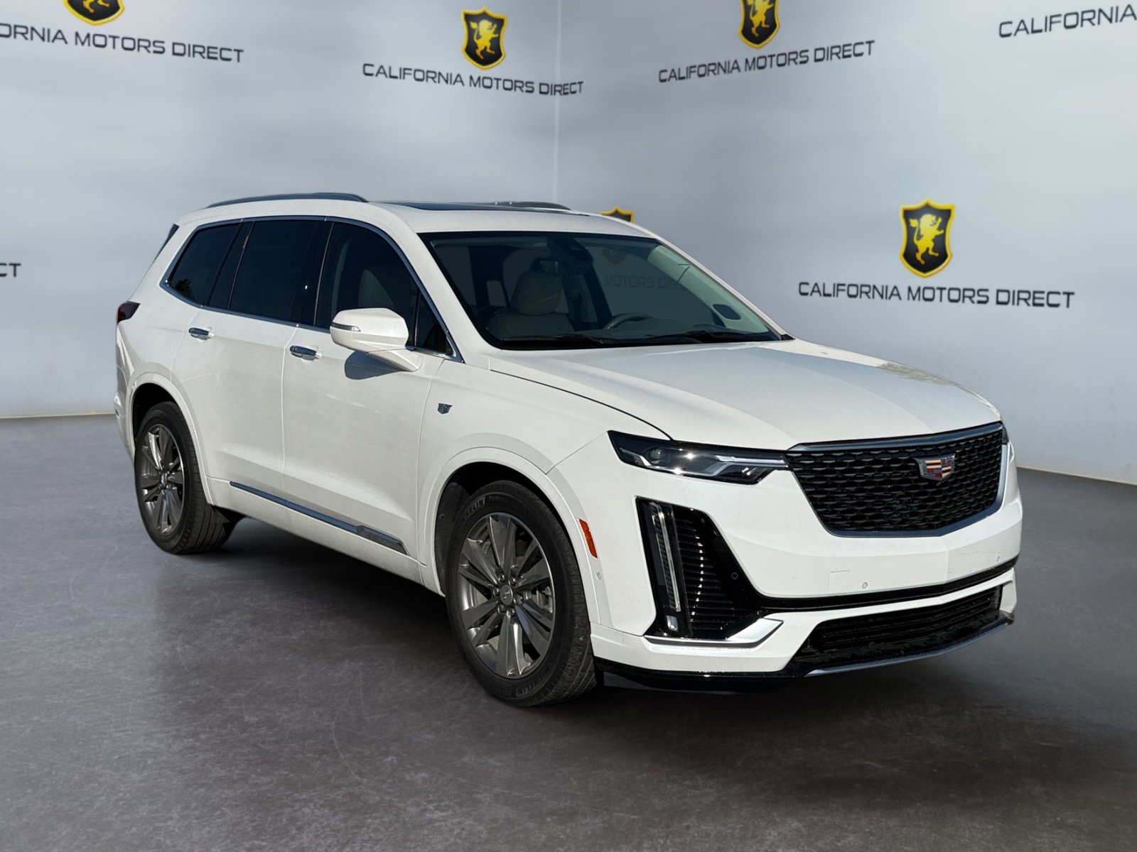 Used 2021 Cadillac XT6 Premium Luxury image 7