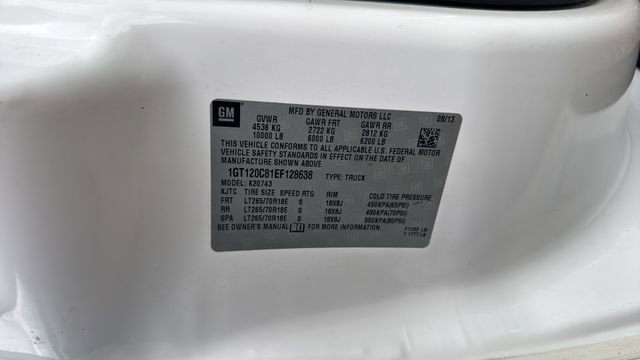 Used 2014 GMC Sierra 2500 SLE w/ SLE Preferred Package AWD/4WD image 30