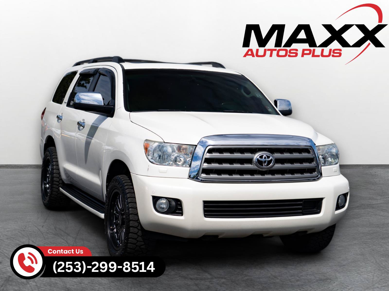 Used 2014 Toyota Sequoia Platinum