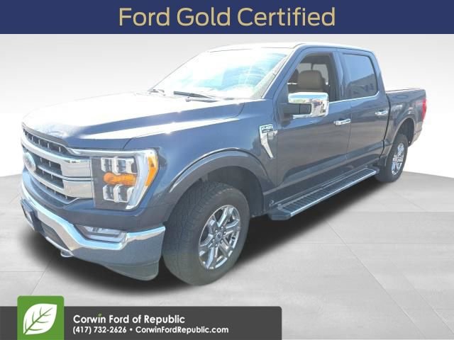 Used 2022 Ford F150 Lariat