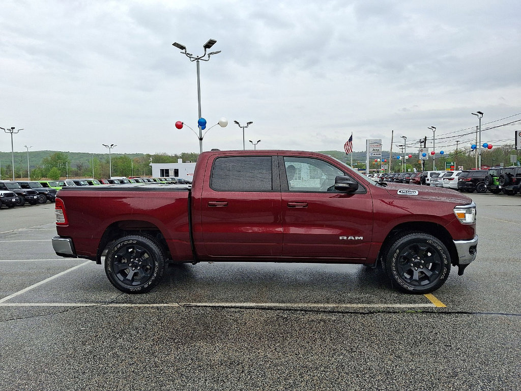 Certified 2022 RAM 1500 Big Horn AWD/4WD image 26