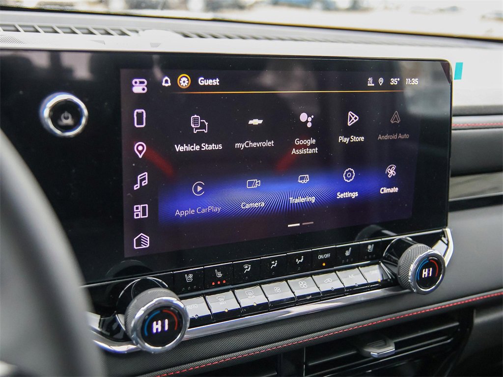 New 2026 Chevrolet Colorado Z71 w/ Technology Package image 30