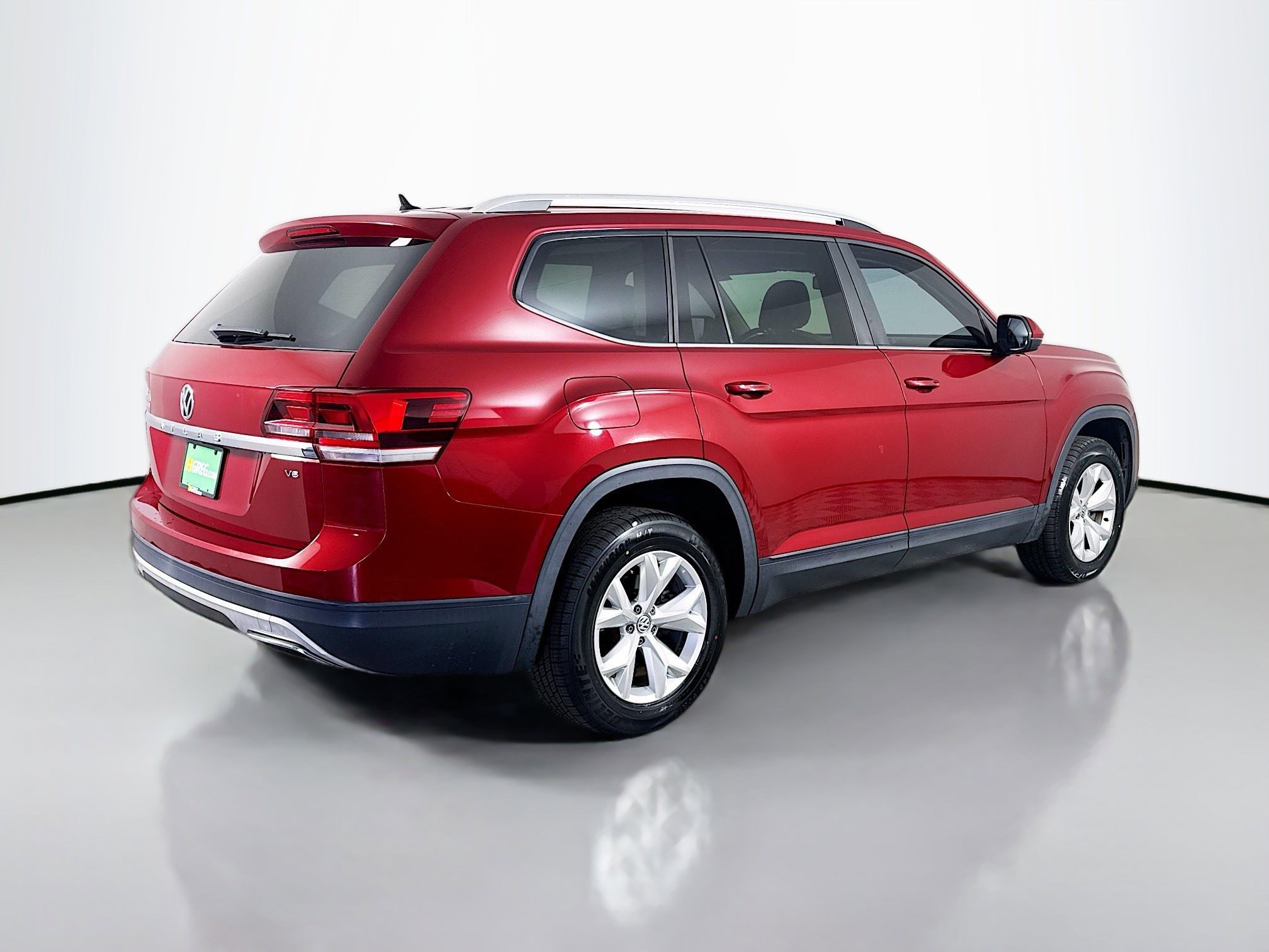 Used 2018 Volkswagen Atlas S image 10