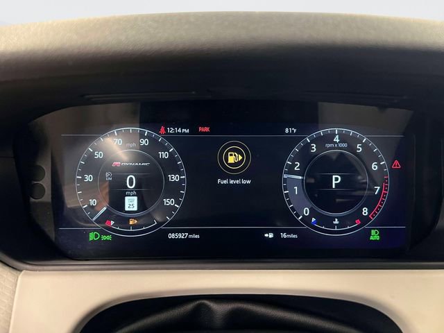 Used 2018 Land Rover Range Rover Velar R-Dynamic SE AWD/4WD image 26