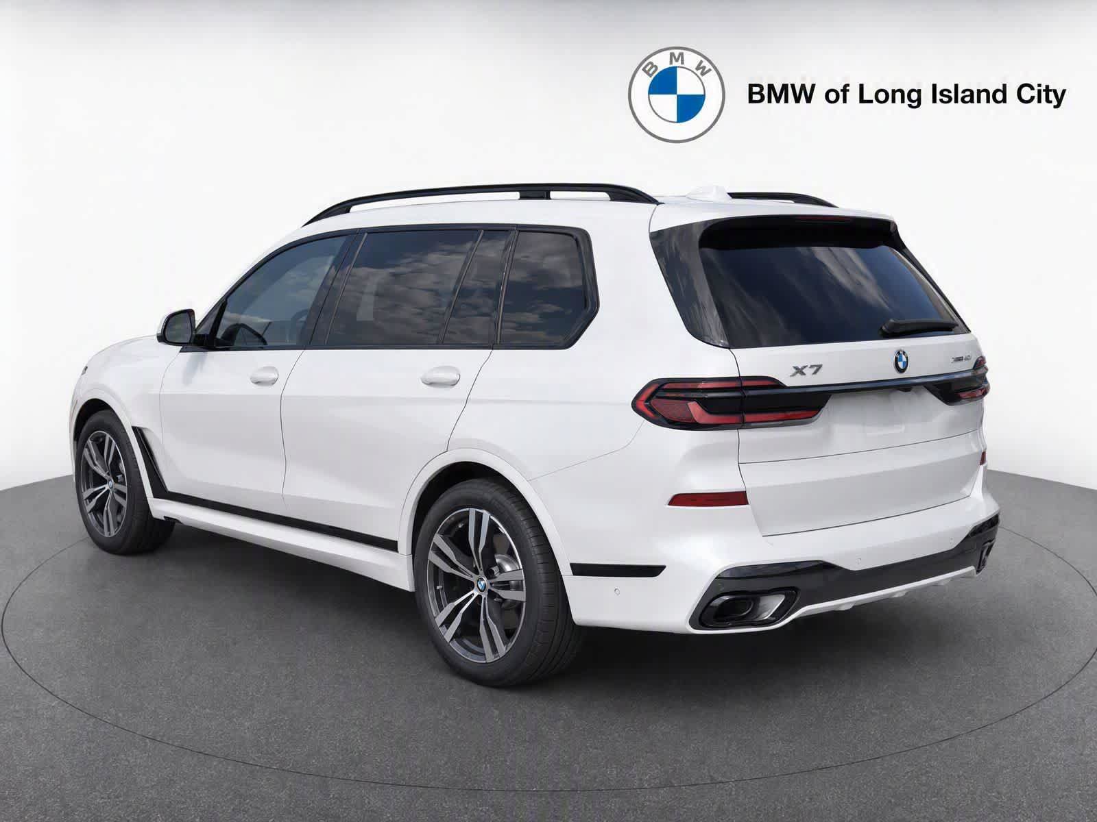New 2027 BMW X7 xDrive40i w/ M Sport Package AWD/4WD image 5