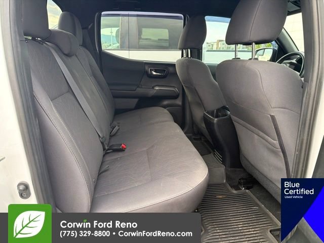 Used 2018 Toyota Tacoma TRD Off-Road w/ Technology Package AWD/4WD image 15