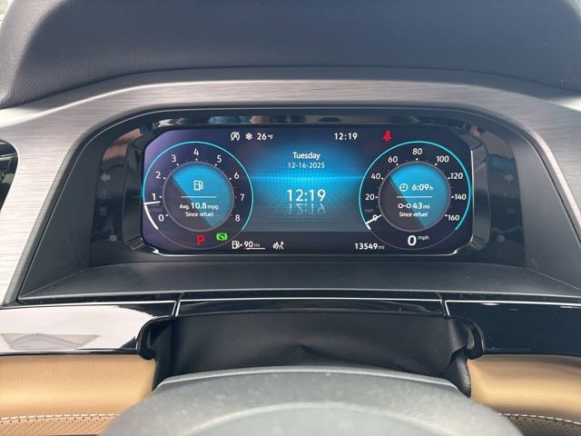 Used 2024 Volkswagen Atlas Cross Sport SE image 14