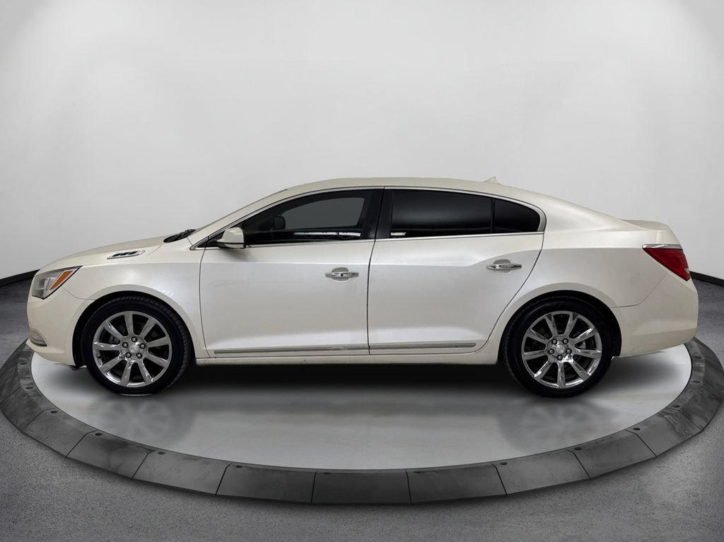 Used 2014 Buick LaCrosse Premium FWD image 8