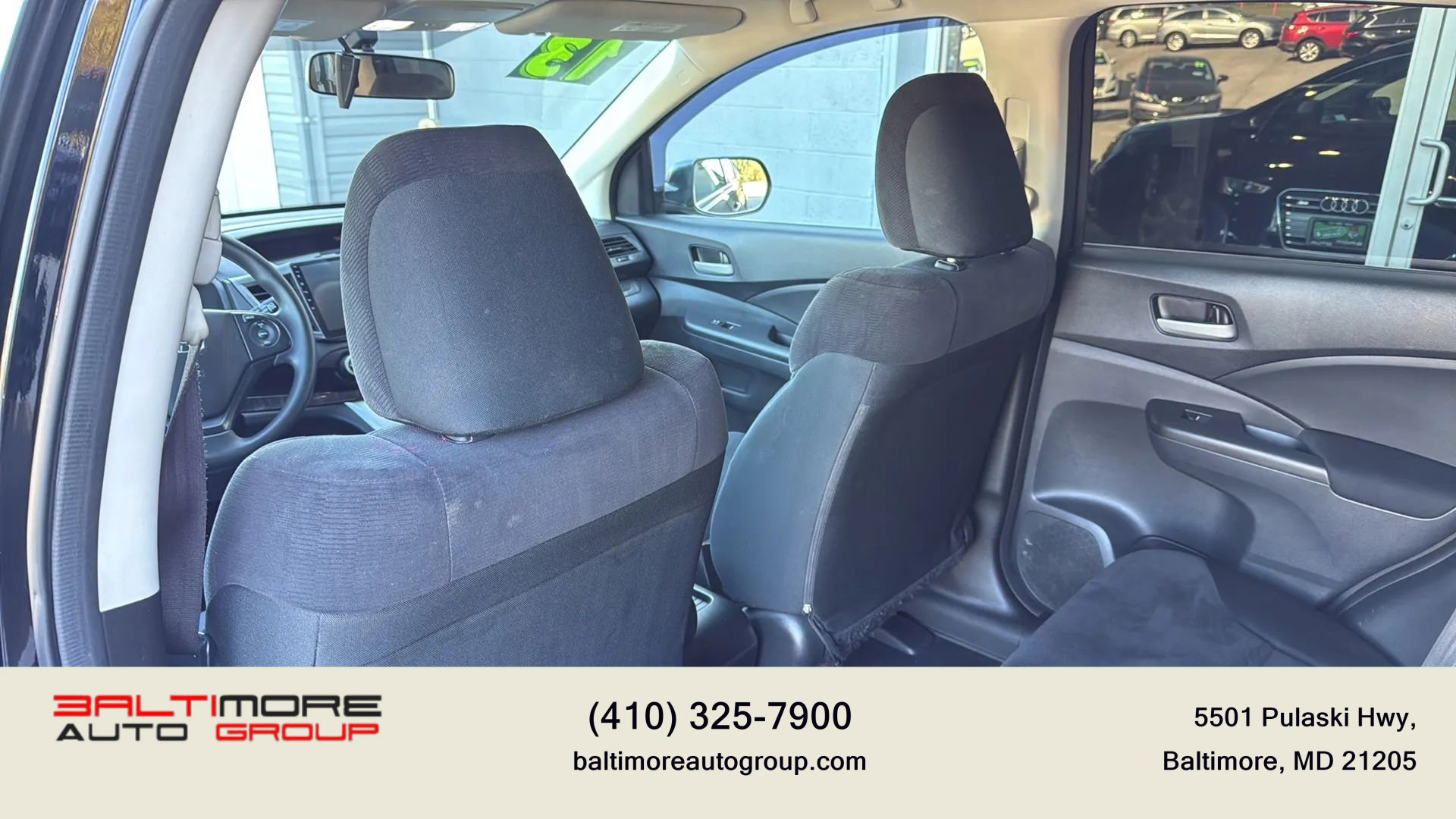 Used 2013 Honda CR-V LX image 27