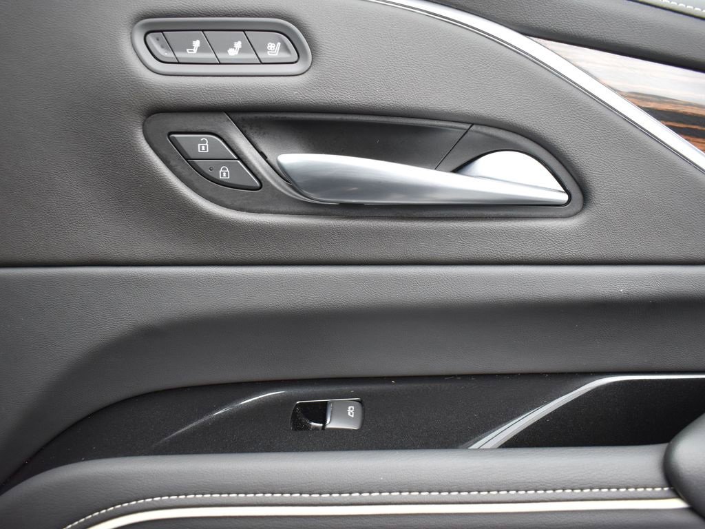 Certified 2023 Cadillac Escalade Premium Luxury w/ LPO, Floor Liner Package image 38