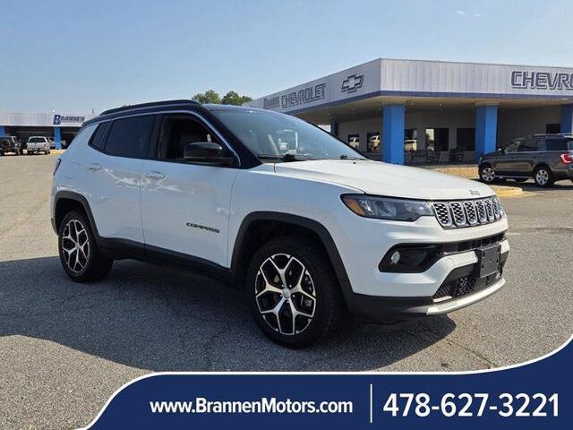 Used 2024 Jeep Compass Limited