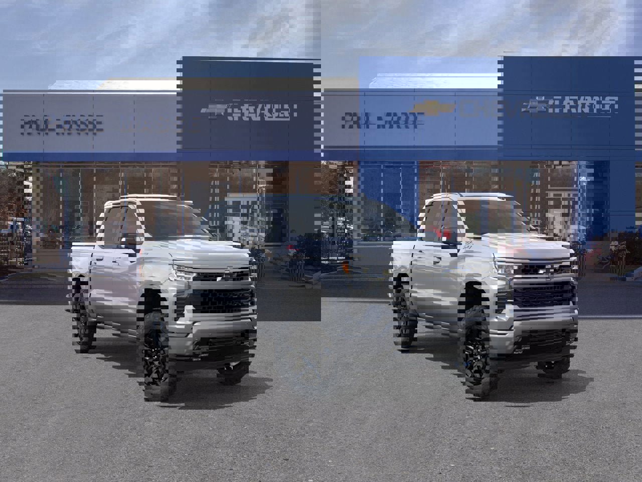 New 2026 Chevrolet Silverado 1500 RST image 1