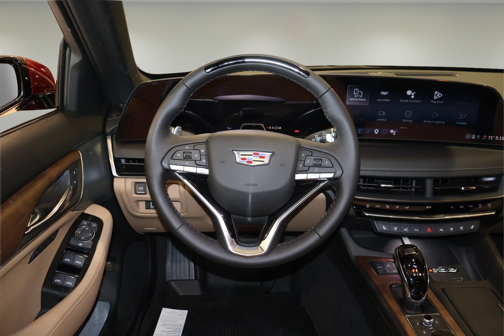 New 2026 Cadillac CT5 Premium Luxury RWD image 13
