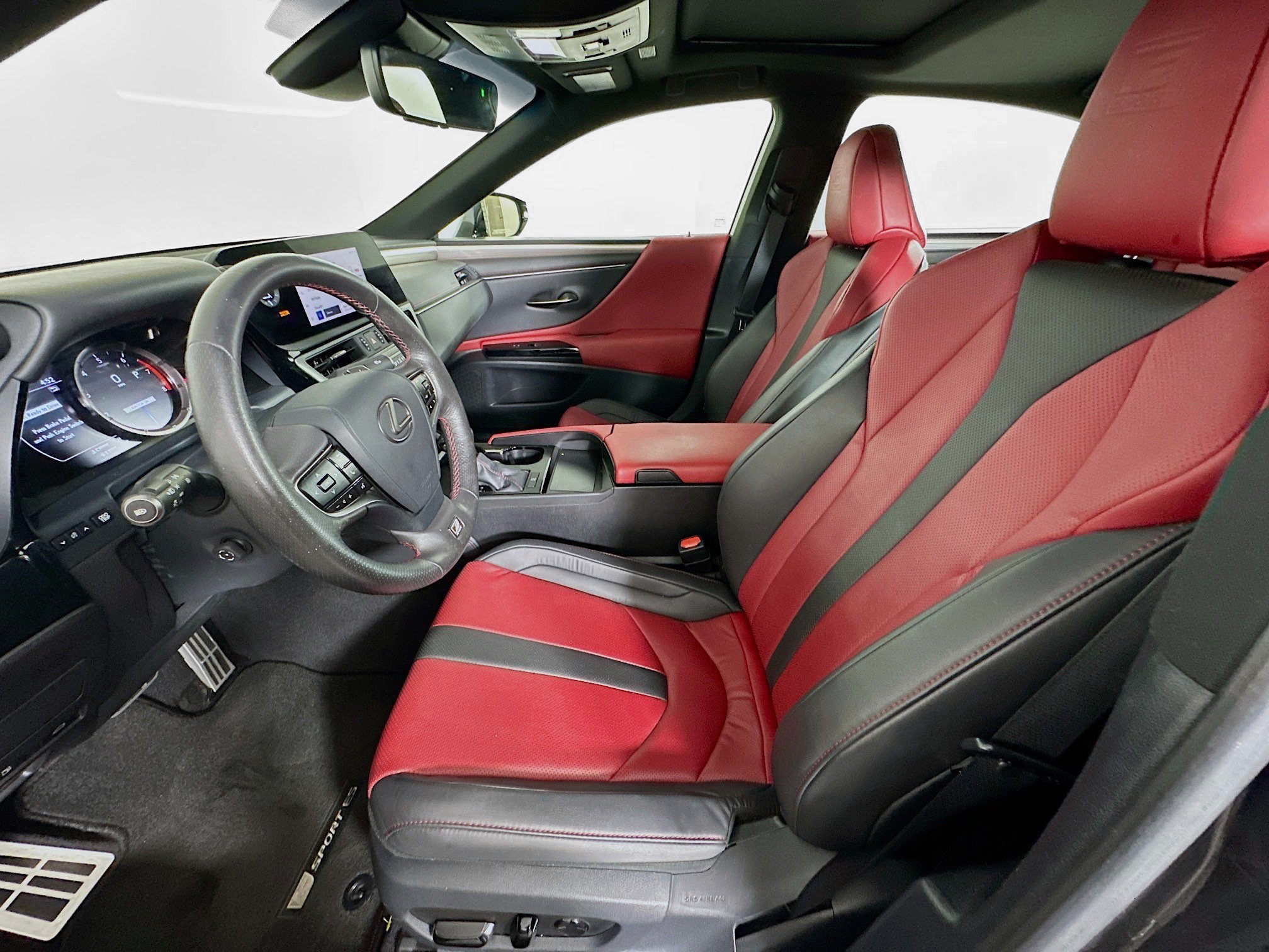 Used 2023 Lexus ES 350 F Sport w/ Accessory Package (Z2) FWD image 13