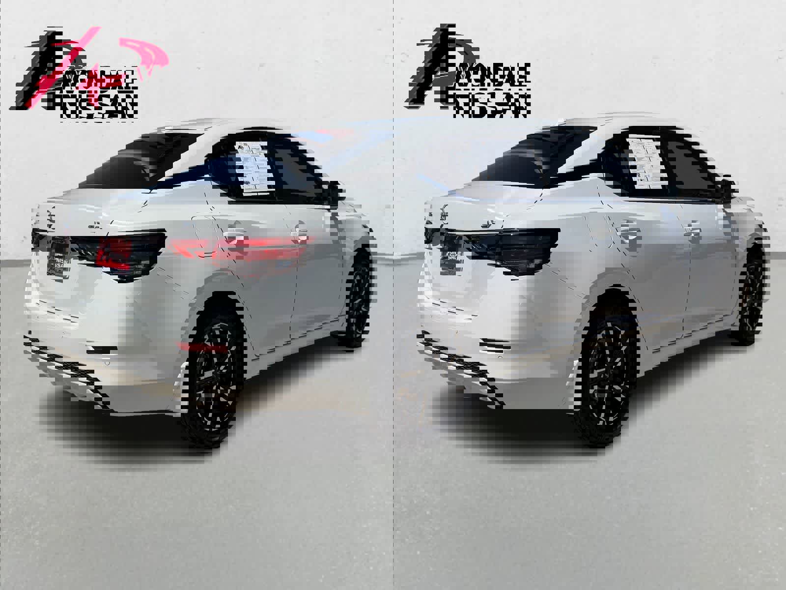 Certified 2025 Nissan Sentra SV image 7