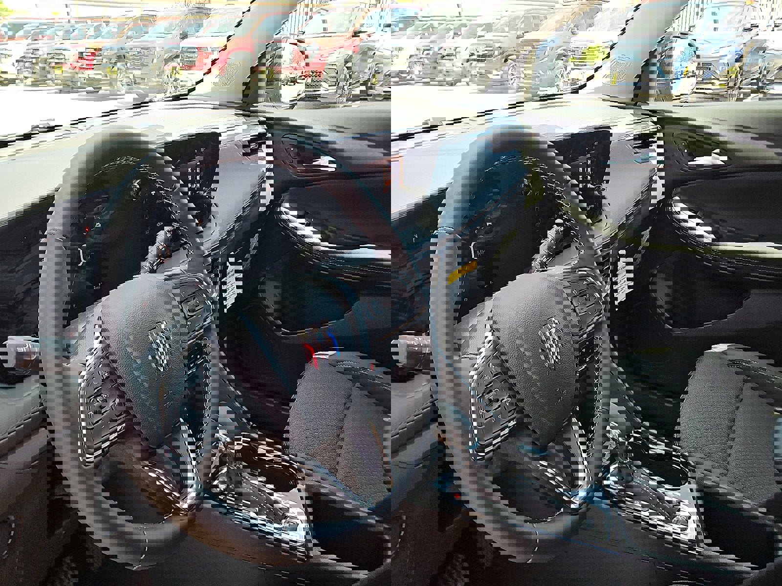 New 2026 Buick Encore GX Preferred w/ Comfort Package image 12