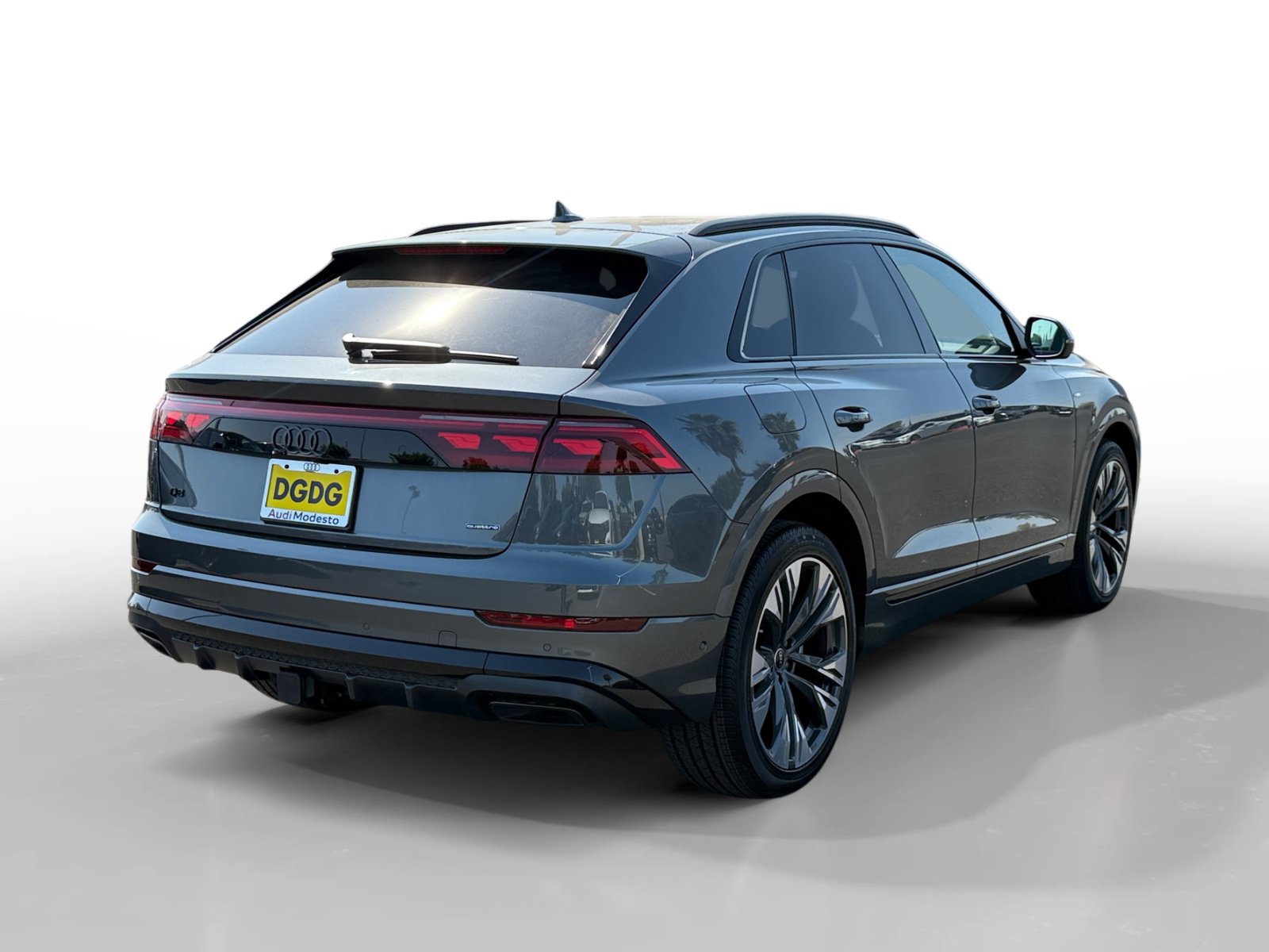 New 2026 Audi Q8 Prestige AWD/4WD image 5