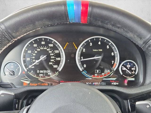 Used 2018 BMW X4 M40i AWD/4WD image 6