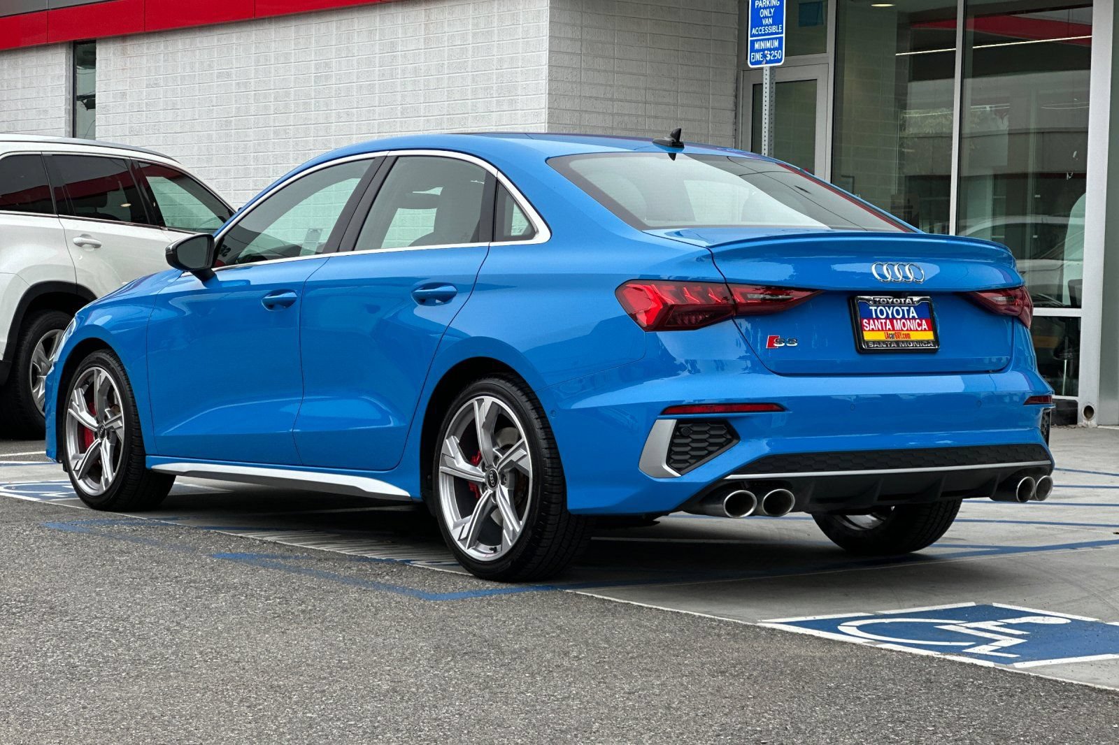 Used 2022 Audi S3 Premium Plus AWD/4WD image 6