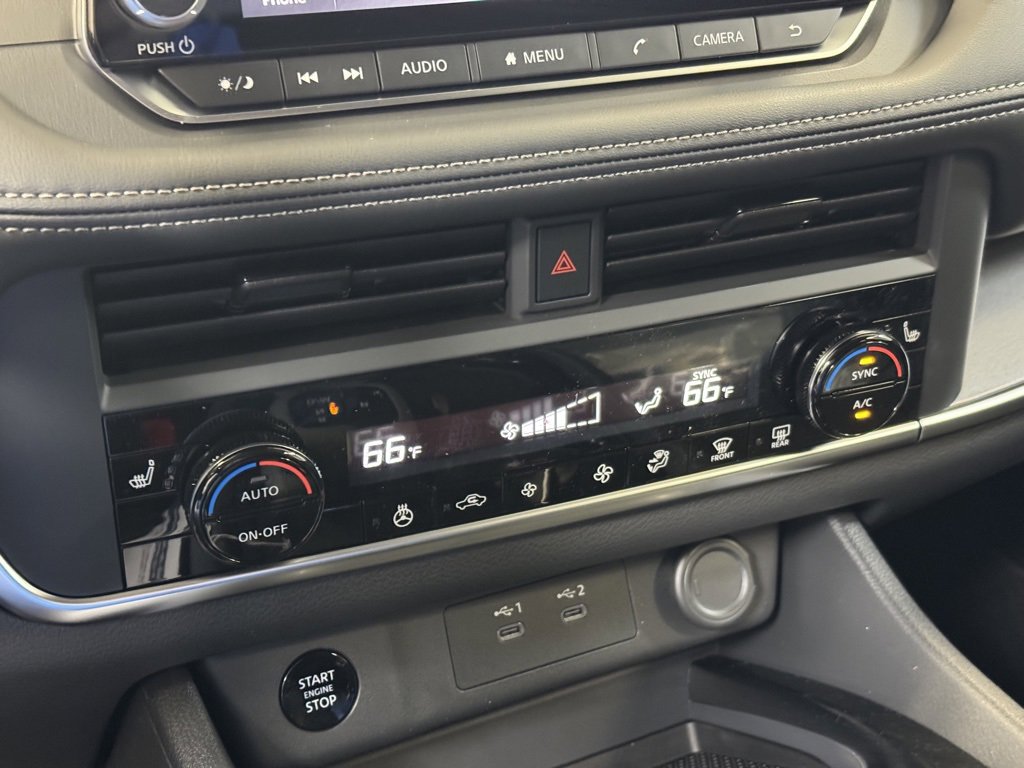 New 2026 Nissan Rogue SV w/ Cold Weather Package image 36