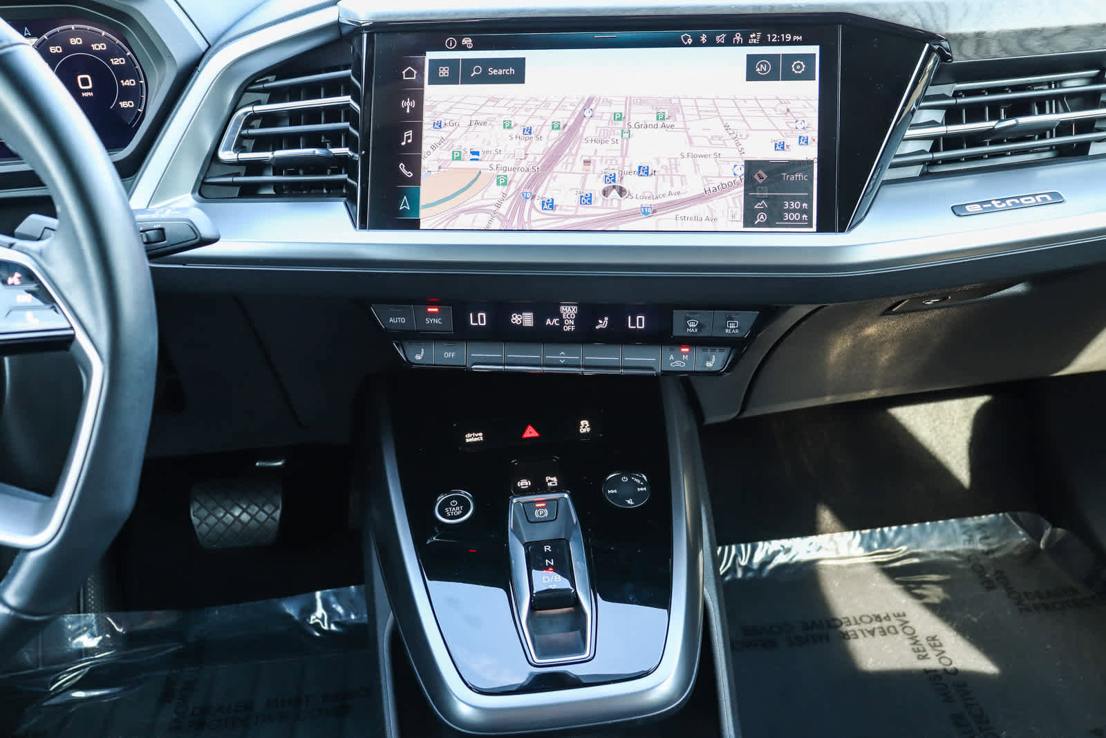 Used 2023 Audi Q4 e-tron Prestige image 16