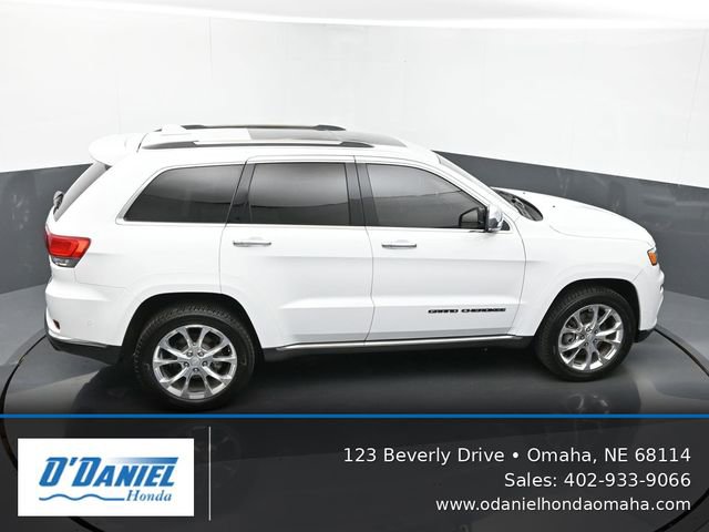 Used 2019 Jeep Grand Cherokee Summit AWD/4WD image 19