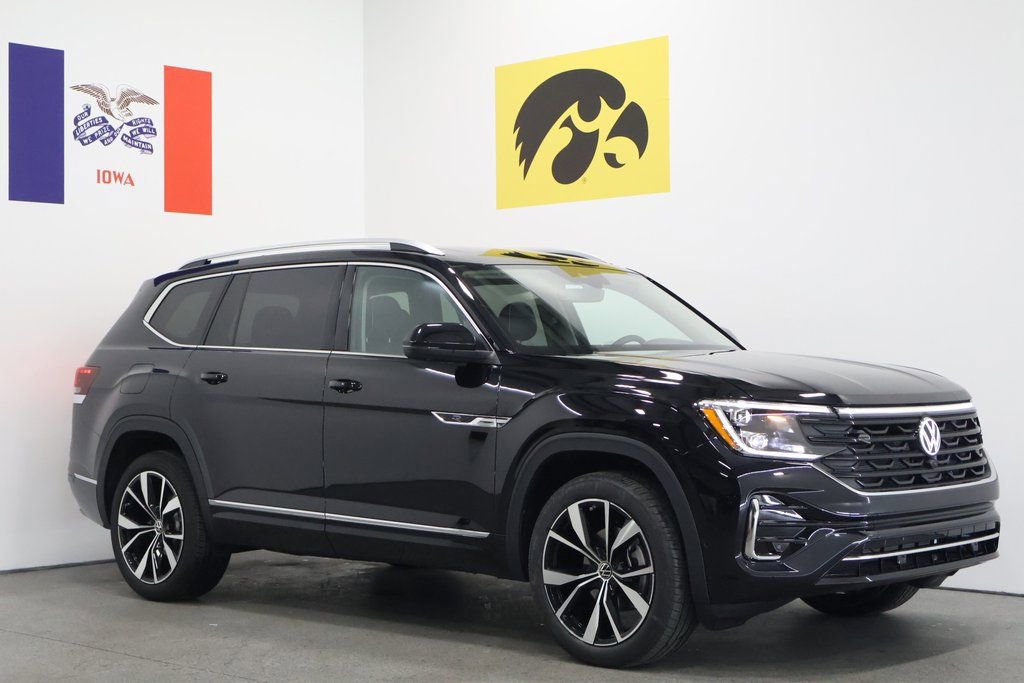 New 2026 Volkswagen Atlas SEL Premium R-Line image 1