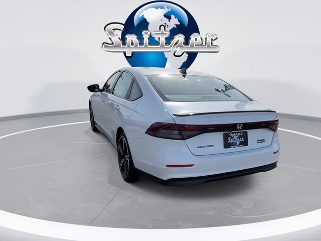 New 2026 Honda Accord Sport image 8