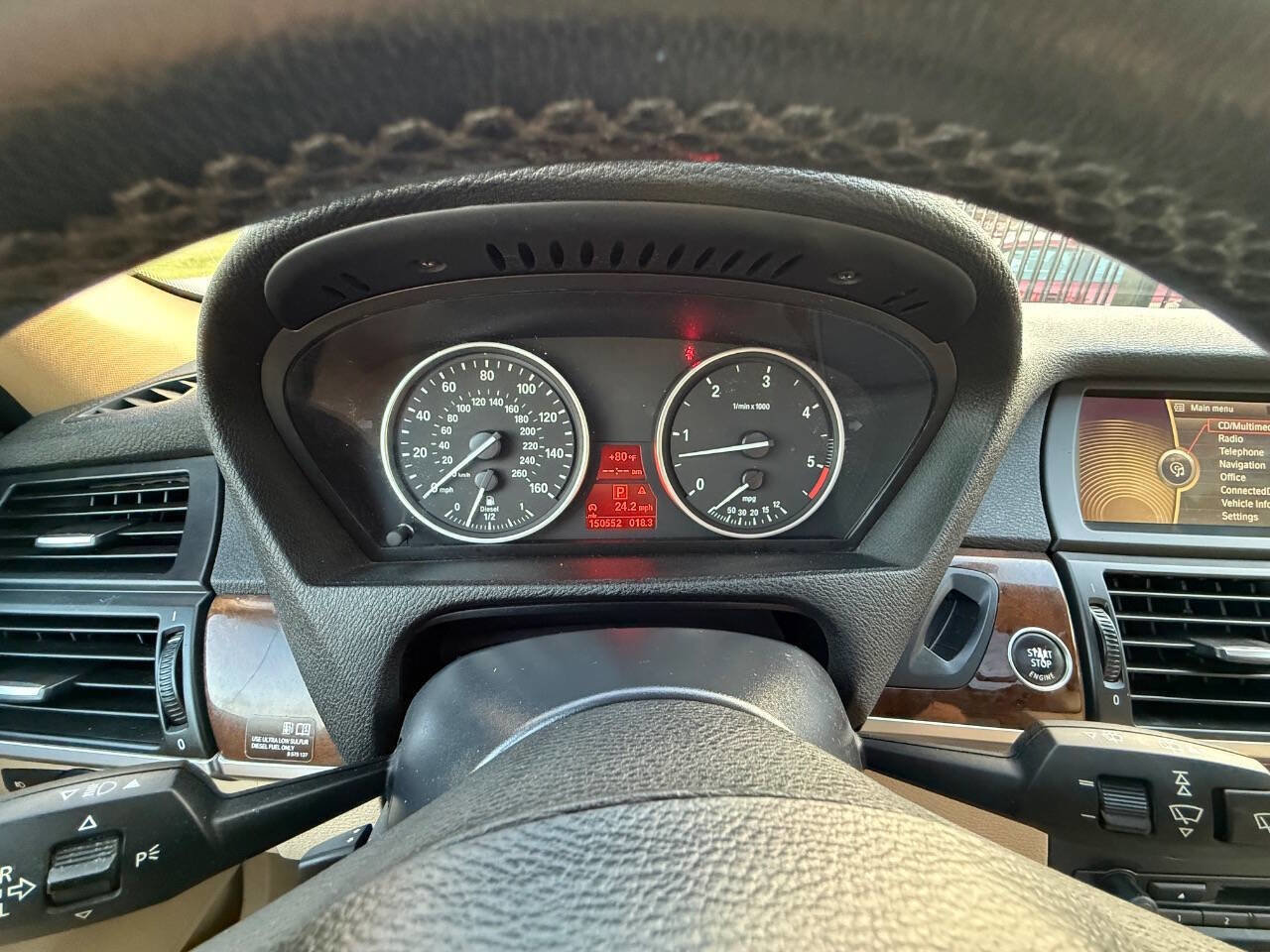 Used 2013 BMW X5 xDrive35d image 39