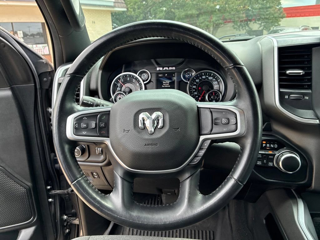 Used 2020 RAM 1500 Big Horn AWD/4WD image 27