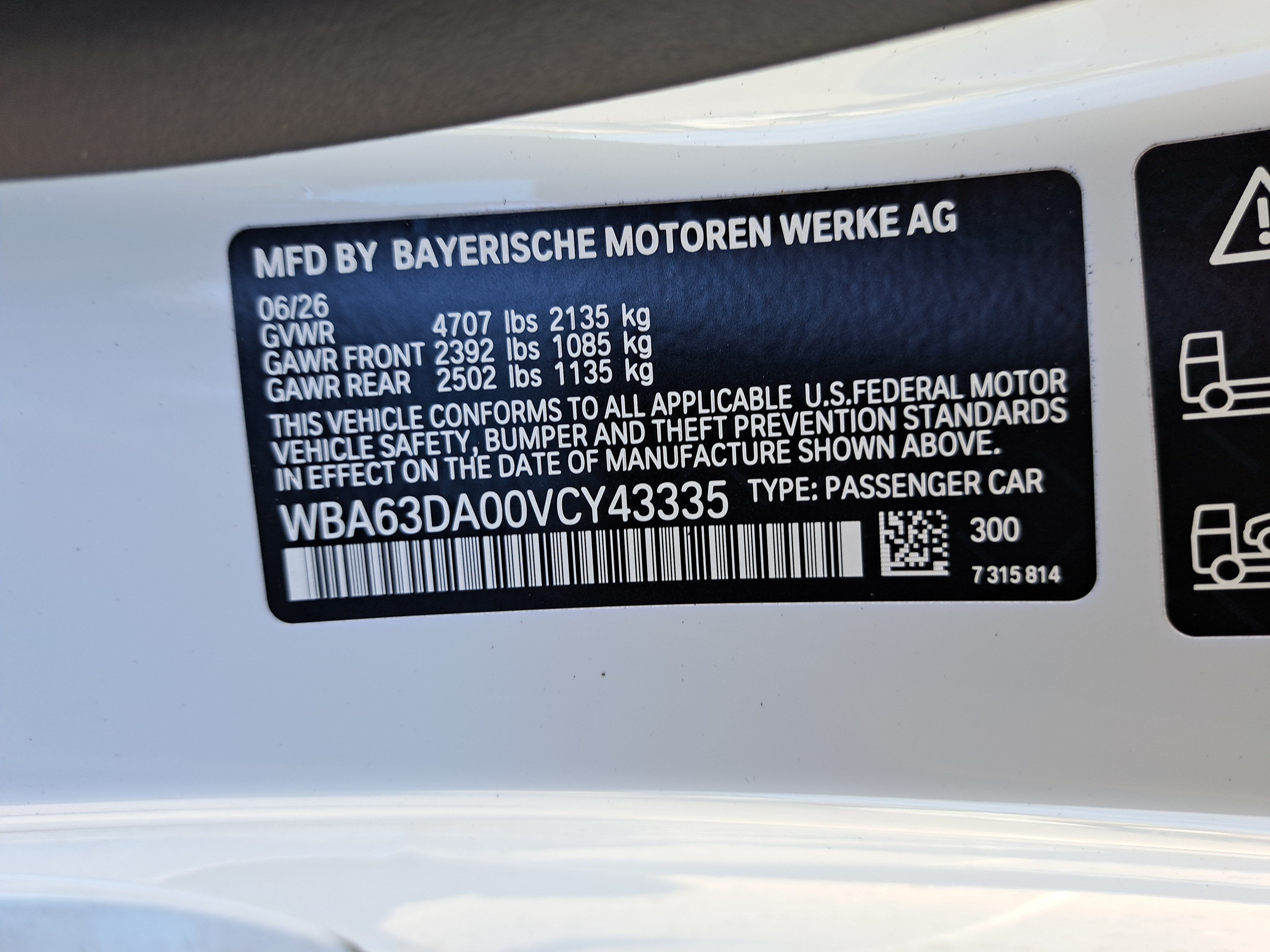 New 2027 BMW 430i Coupe w/ M Sport Package AWD/4WD image 39